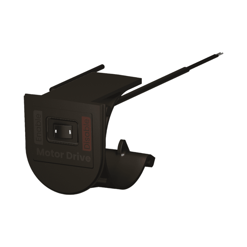 Picture of 6440-54B Cover Switch Insert for 6440 Series