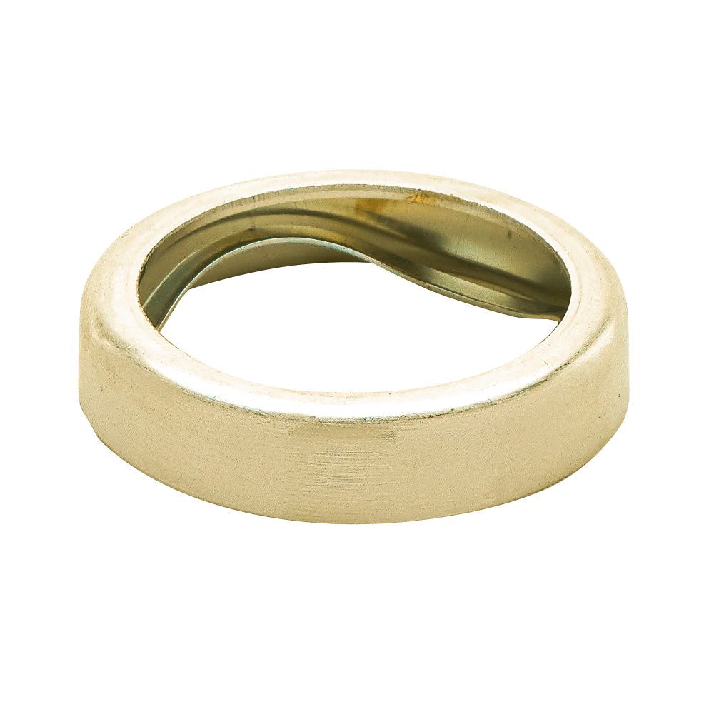 606 / US4 - Satin Brass