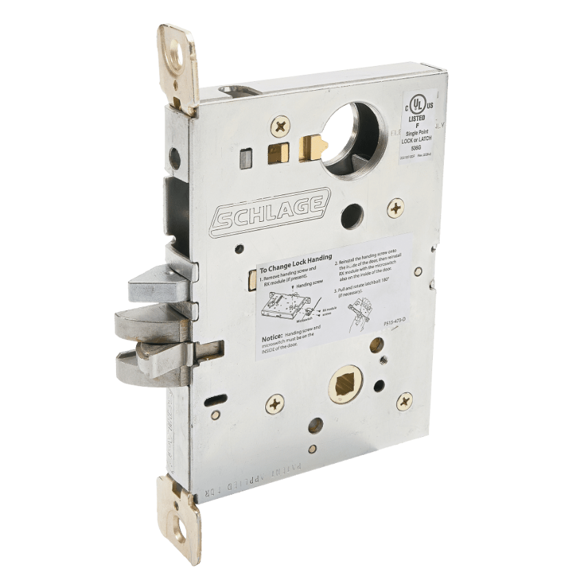 Picture of L283-146 XL11-543 Lock Case, For Use With L9482