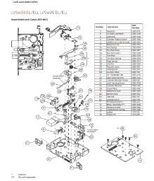 LV Lock Case Assembly