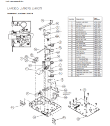 Lock Case Assembly