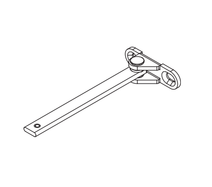 Picture of 4010-79 Rod and Shoe