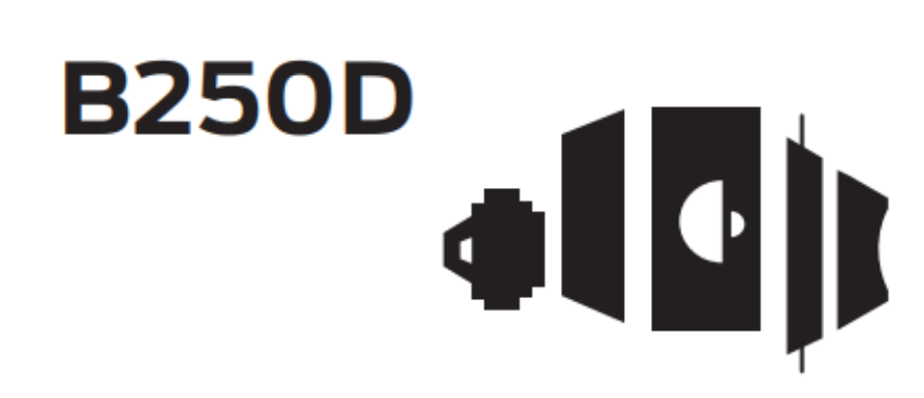 Picture of B250D Single Cylinder Deadlatch (Night Latch)