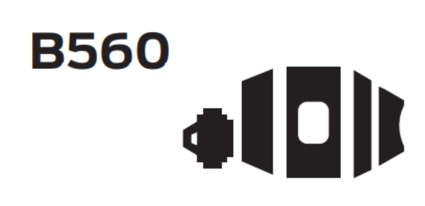 Picture of B560 Single Cylinder Deadbolt