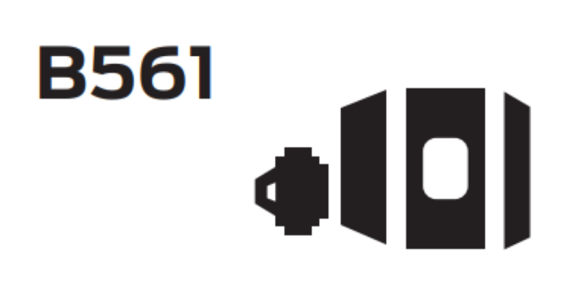 Picture of B561 One-Way Deadbolt