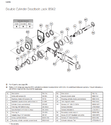 Lock Assembly