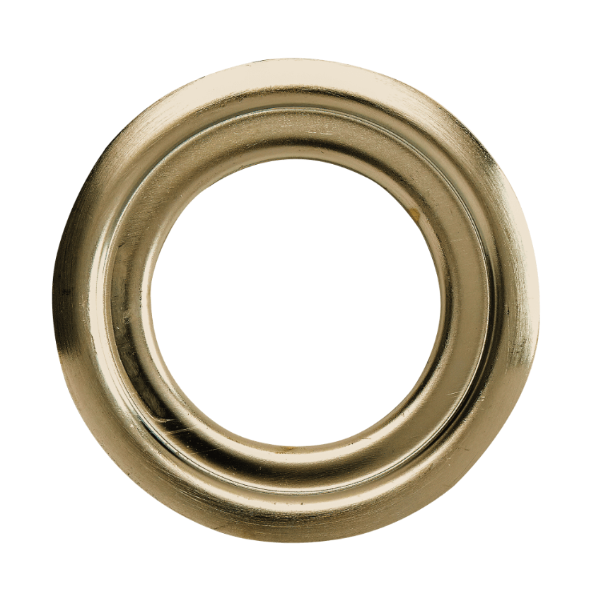 Picture of 38-031, 2-1/2" diameter adapter ring for 2-1/8" door prep