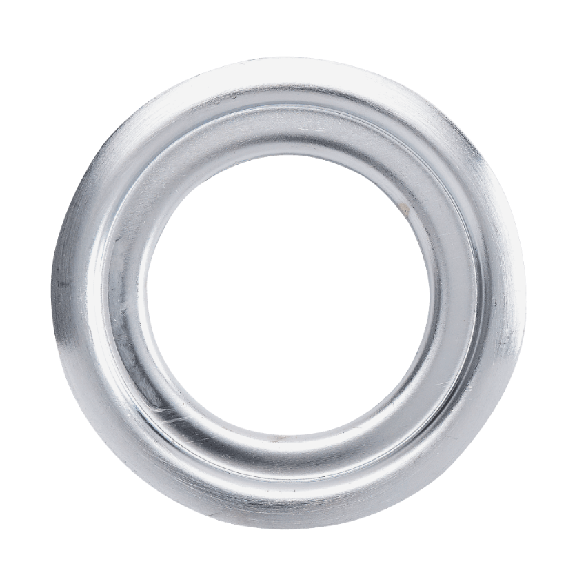 Picture of 38-031, 2-1/2" diameter adapter ring for 2-1/8" door prep