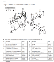 Lock Assembly