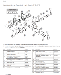 Lock Assembly
