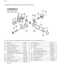 Lock Assembly