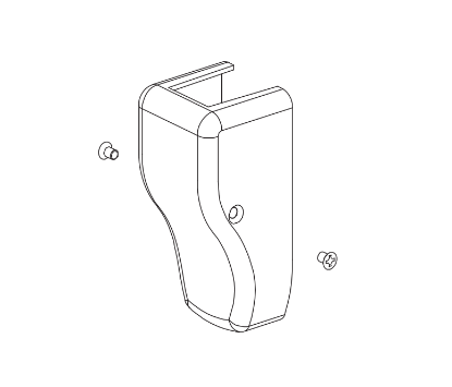 Picture of 050464 Latch Cover Kit