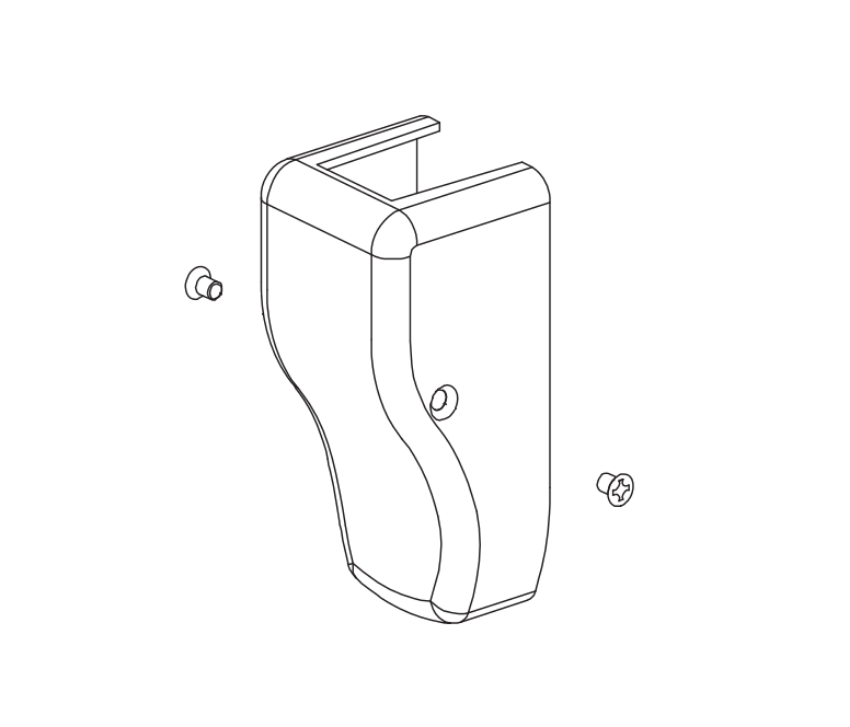 Picture of 050464 Latch Cover Kit