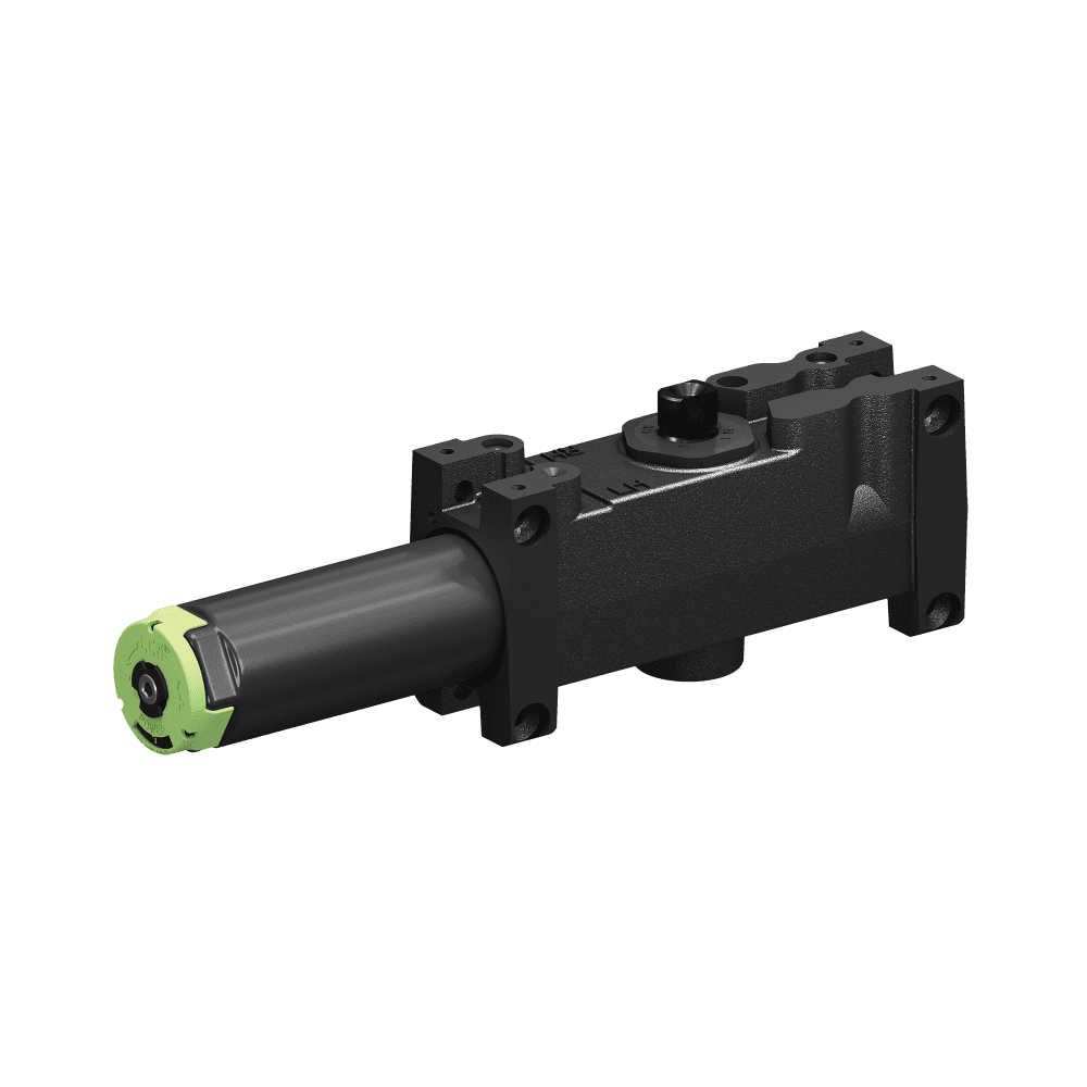 693 / GLBLK - Black Powder Coat