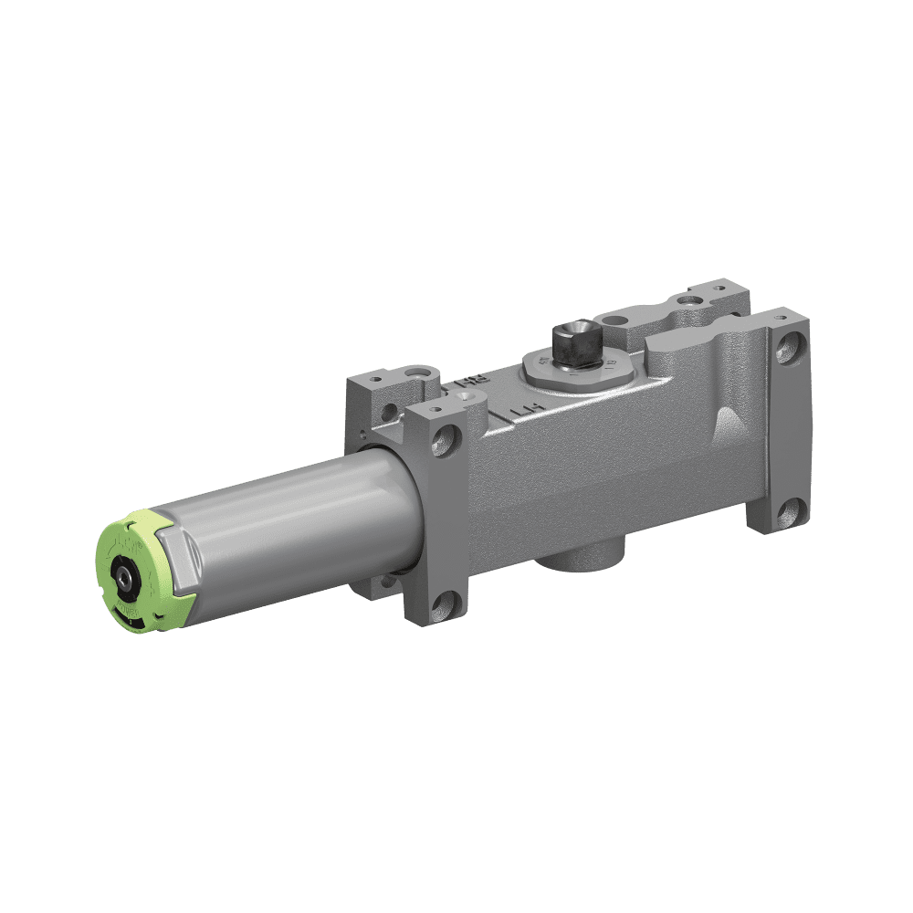 689 / AL - Aluminum Powder Coat