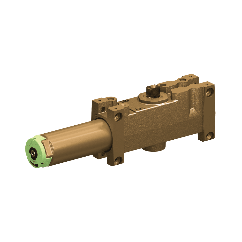 691 / LTBRZ - Light Bronze Powder Coat