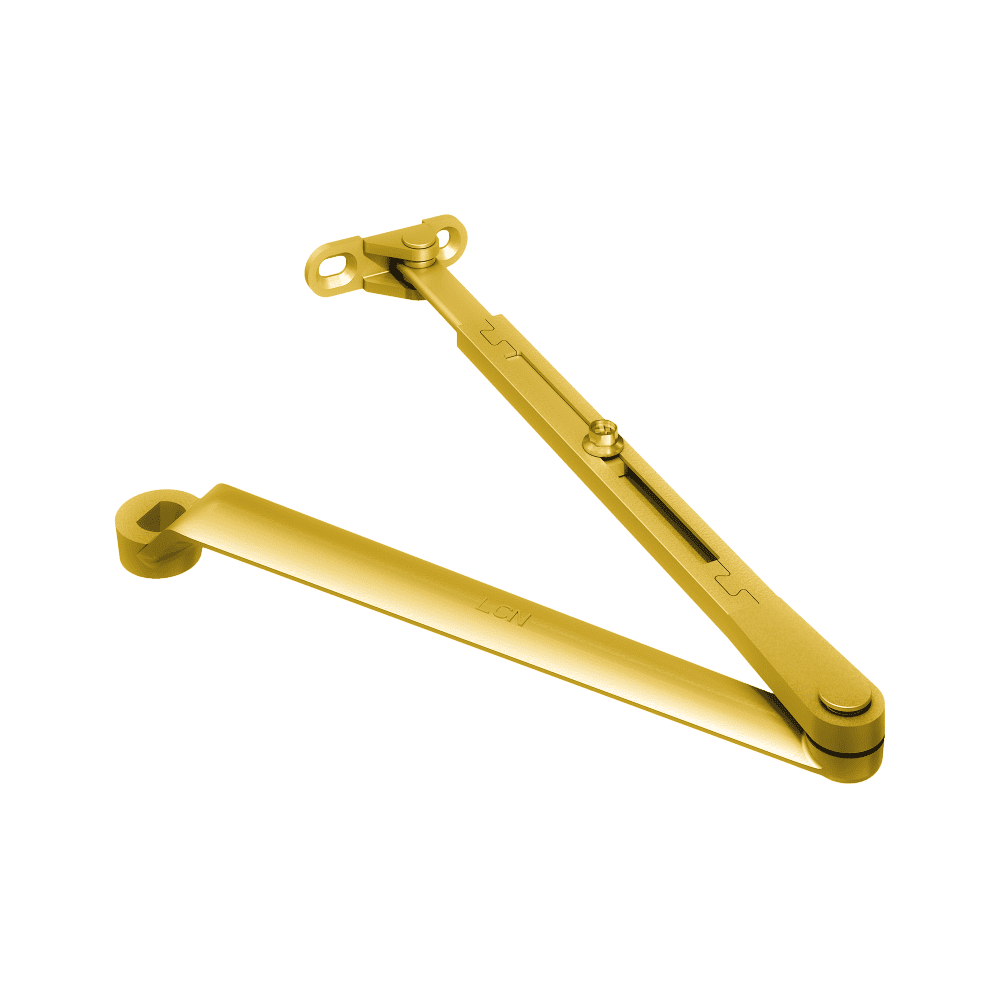 696 / BRASS - Brass Powder Coat