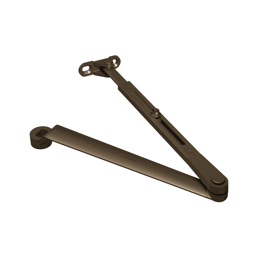 616 / US11 - Satin Bronze, Blackened Plated