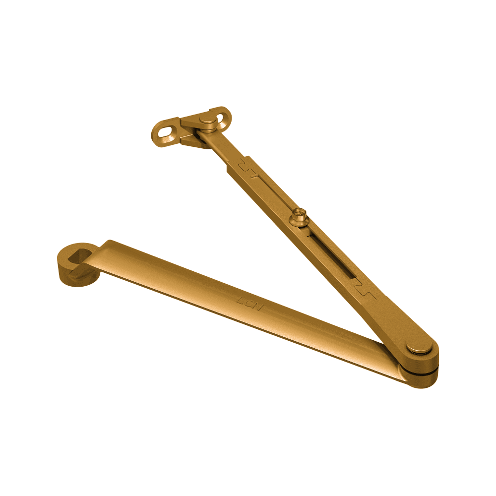 639 / US10 - Satin Bronze Plated