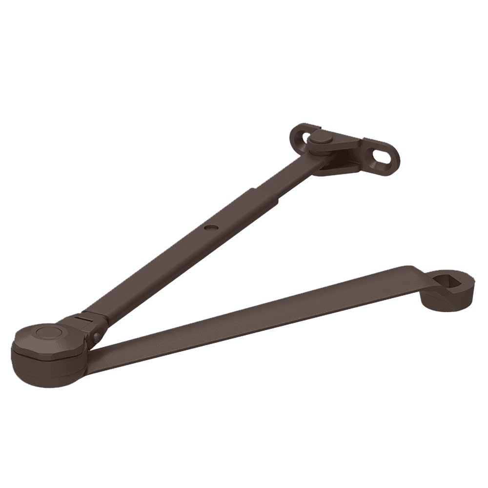 616 / US11 - Satin Bronze, Blackened Plated