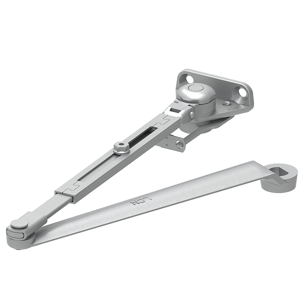 689 / AL - Aluminum Powder Coat