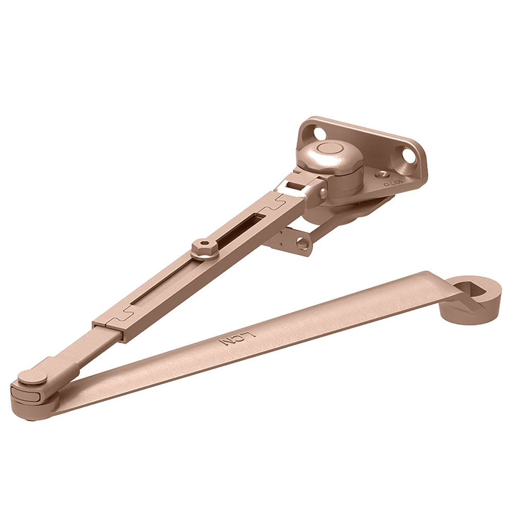 690 / STAT -  Statuary Bronze Powder Coat