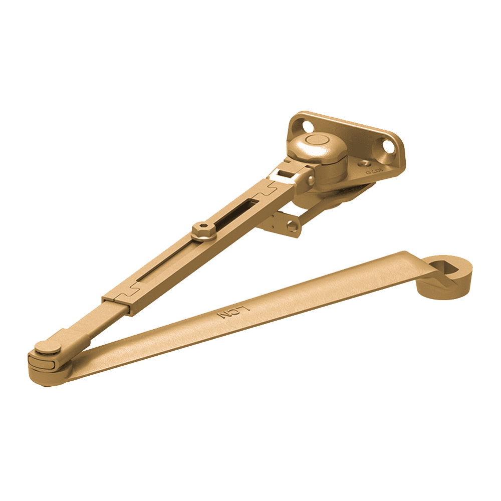 691 / LTBRZ - Light Bronze Powder Coat