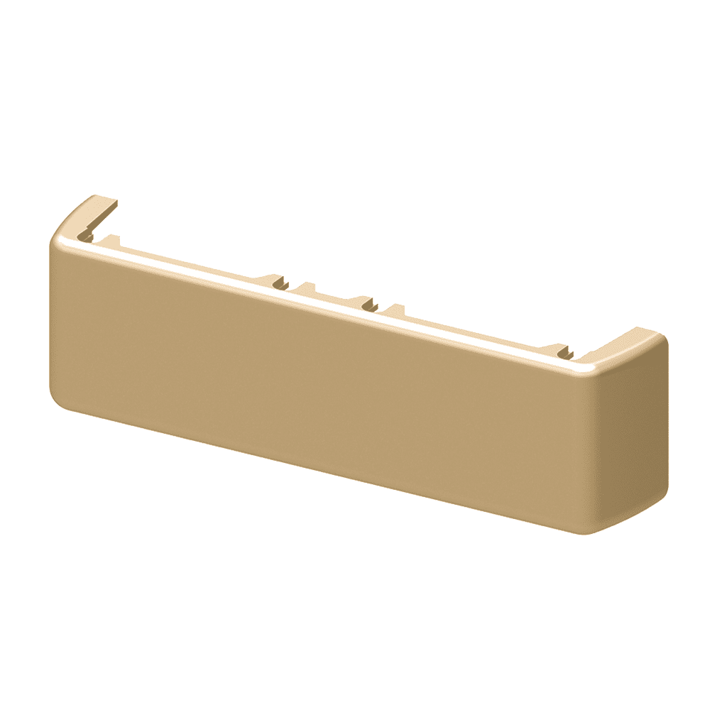 696 / BRASS - Brass Powder Coat