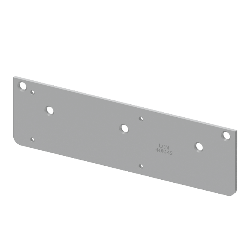 Picture of 4010-18 Drop Plate, Narrow Top Rail or Flush Ceiling