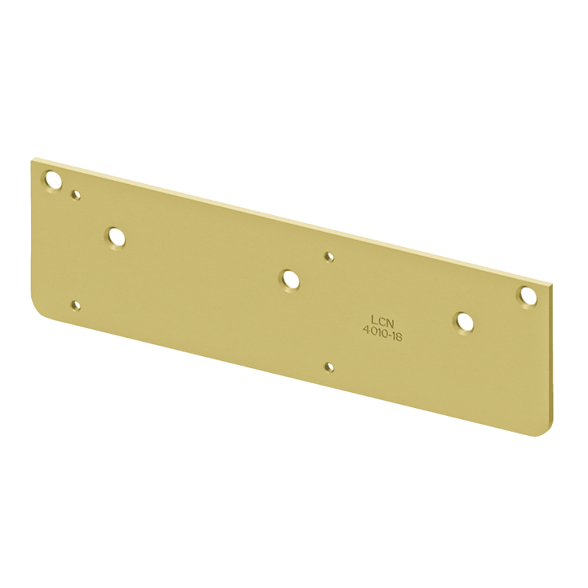 Picture of 4010-18 Drop Plate, Narrow Top Rail or Flush Ceiling