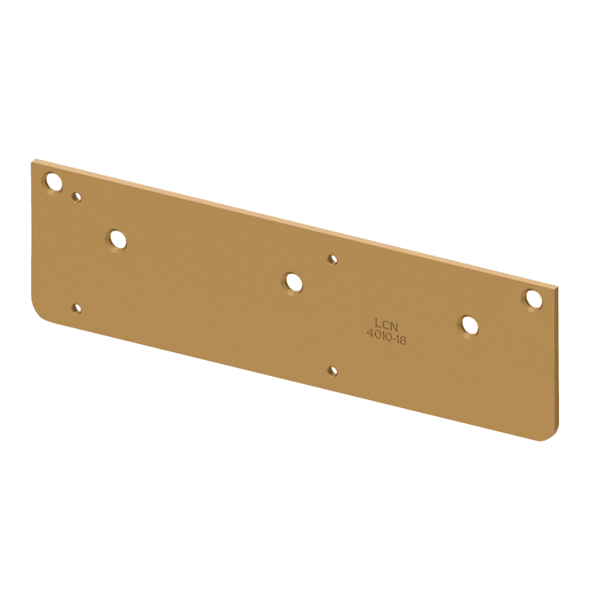 Picture of 4010-18 Drop Plate, Narrow Top Rail or Flush Ceiling