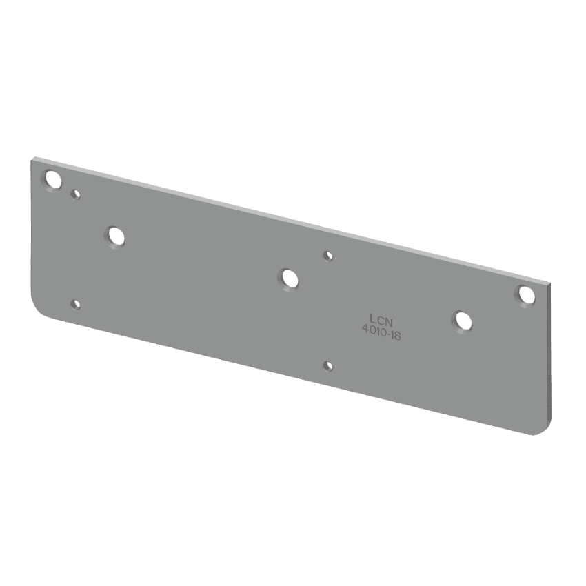 Picture of 4010-18 Drop Plate, Narrow Top Rail or Flush Ceiling