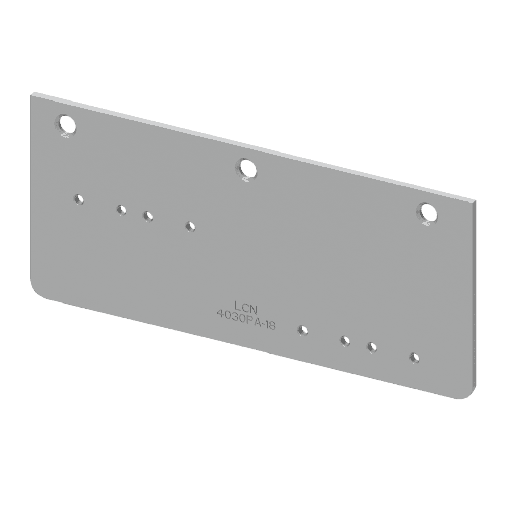 689 / AL - Aluminum Powder Coat