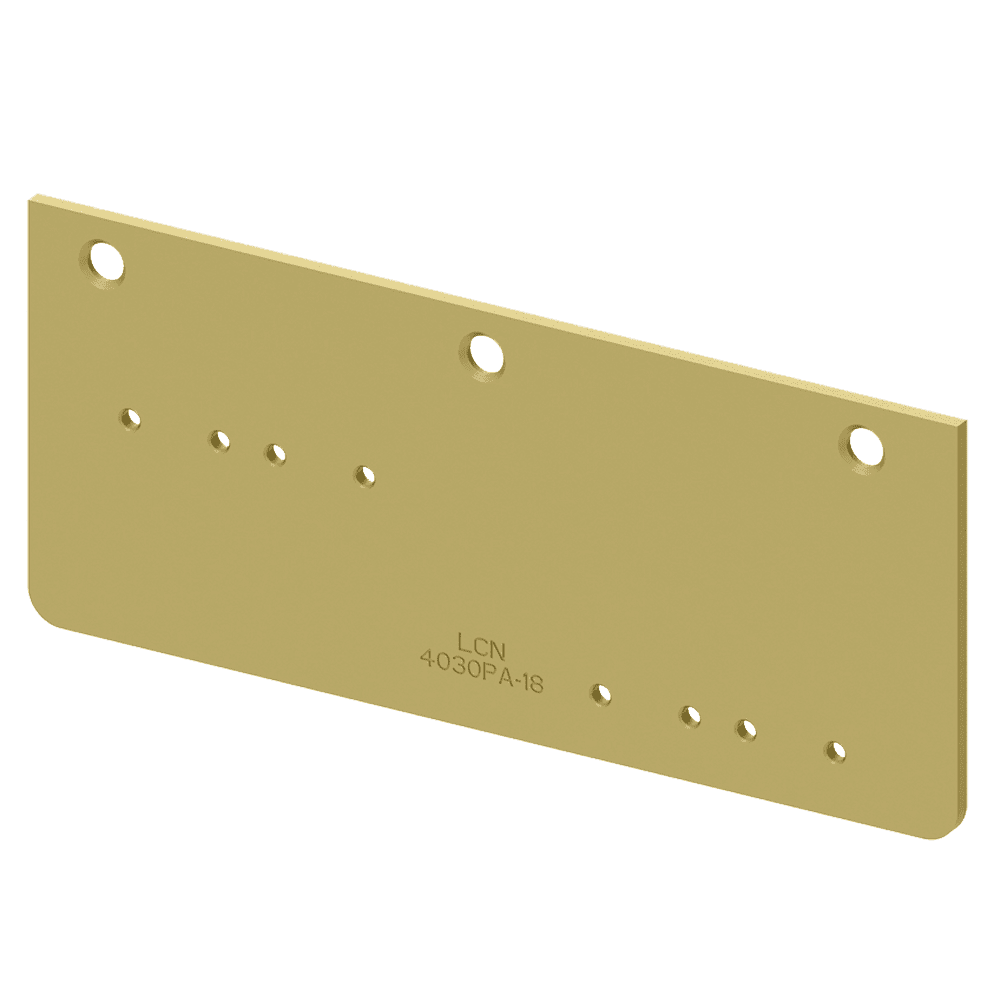 696 / BRASS - Brass Powder Coat