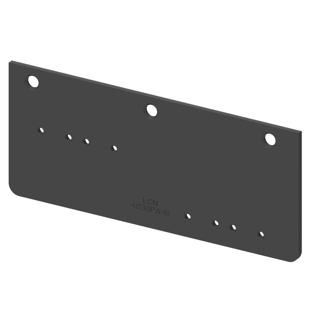 622 / MTBLK - Matte Black Powder Coat