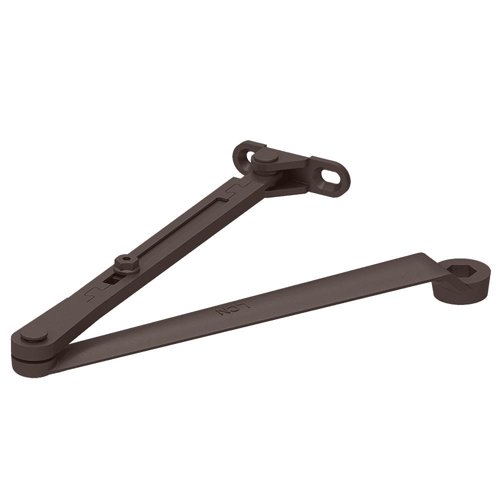 616 / US11 - Satin Bronze, Blackened Plated