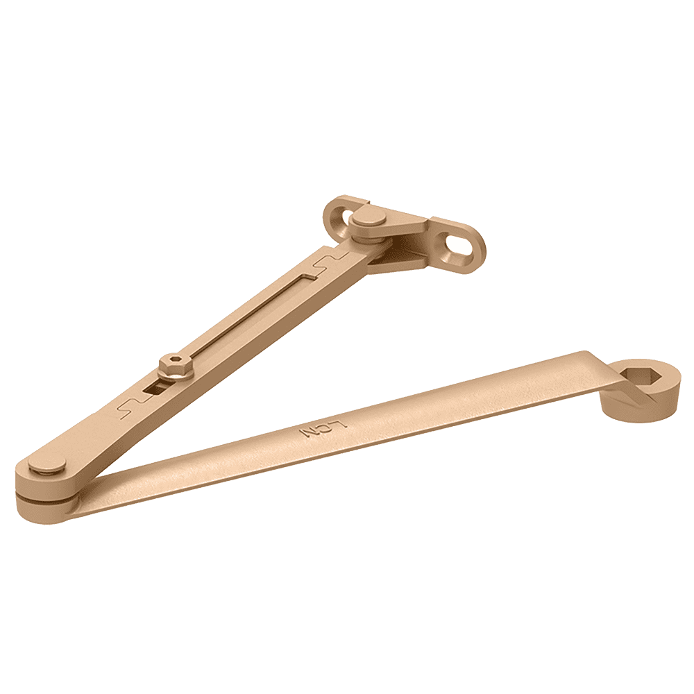 639 / US10 - Satin Bronze Plated