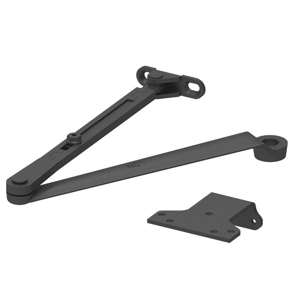 622 / MTBLK - Matte Black Powder Coat