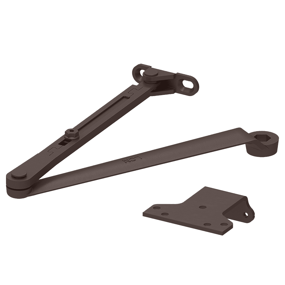 616 / US11 - Satin Bronze, Blackened Plated