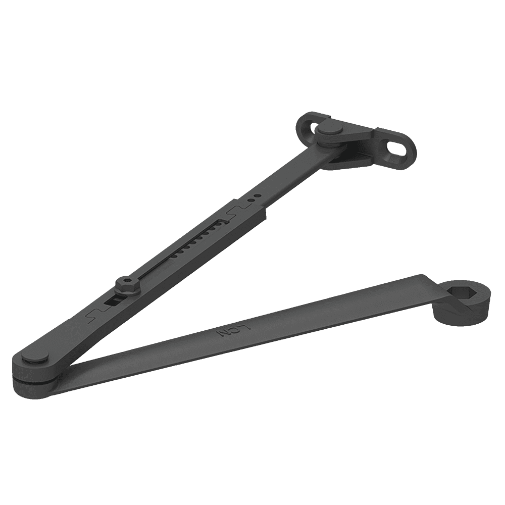 622 / MTBLK - Matte Black Powder Coat