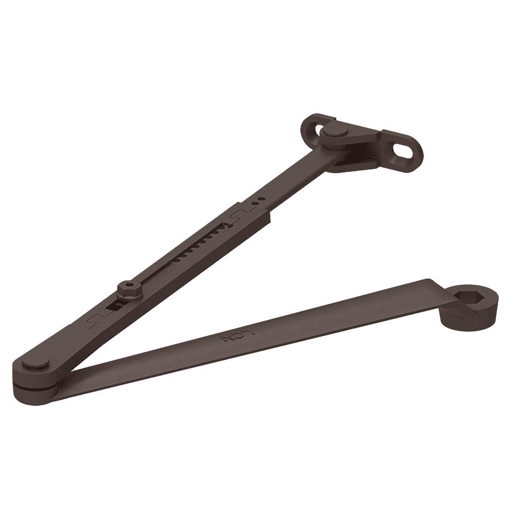 616 / US11 - Satin Bronze, Blackened Plated