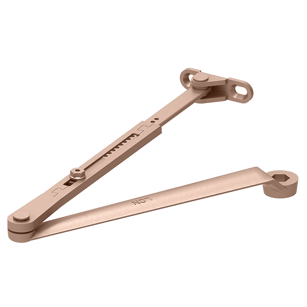 639 / US10 - Satin Bronze Plated