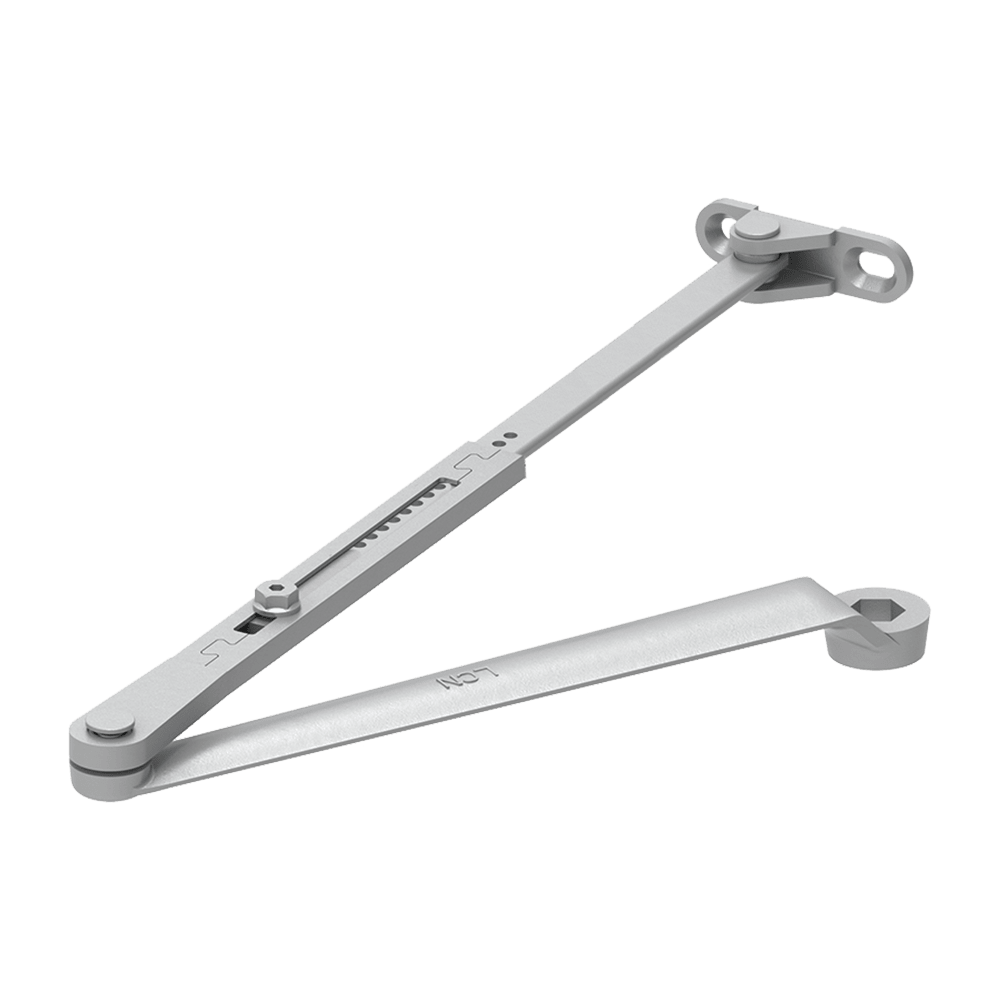 689 / AL - Aluminum Powder Coat