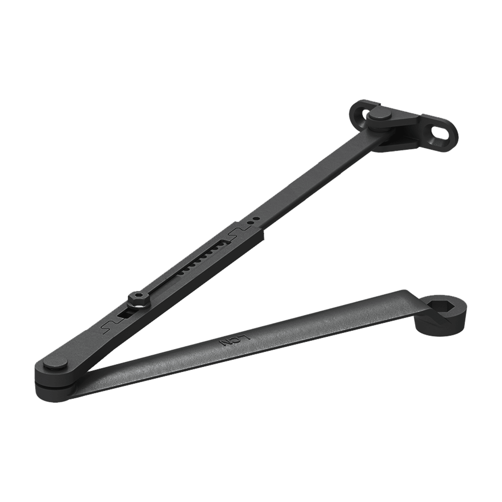 693 / GLBLK - Black Powder Coat