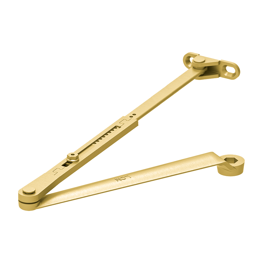 696 / BRASS - Brass Powder Coat