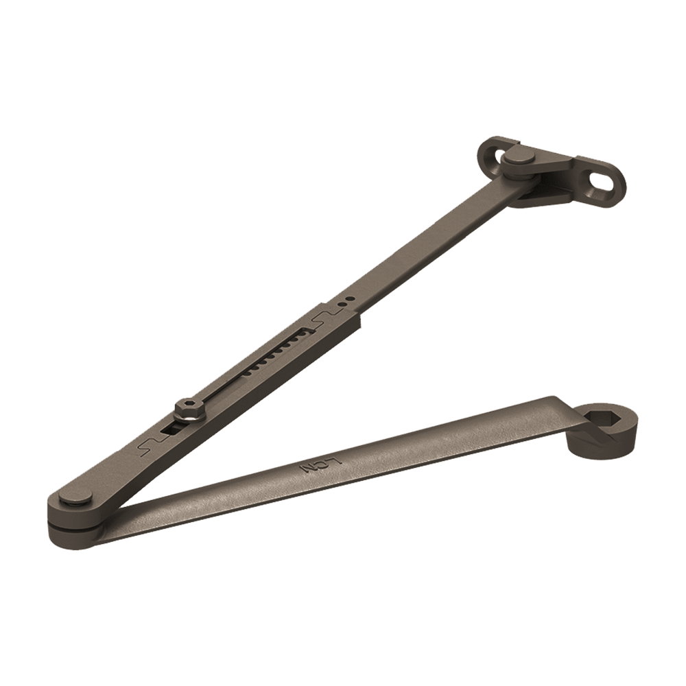 616 / US11 - Satin Bronze, Blackened Plated