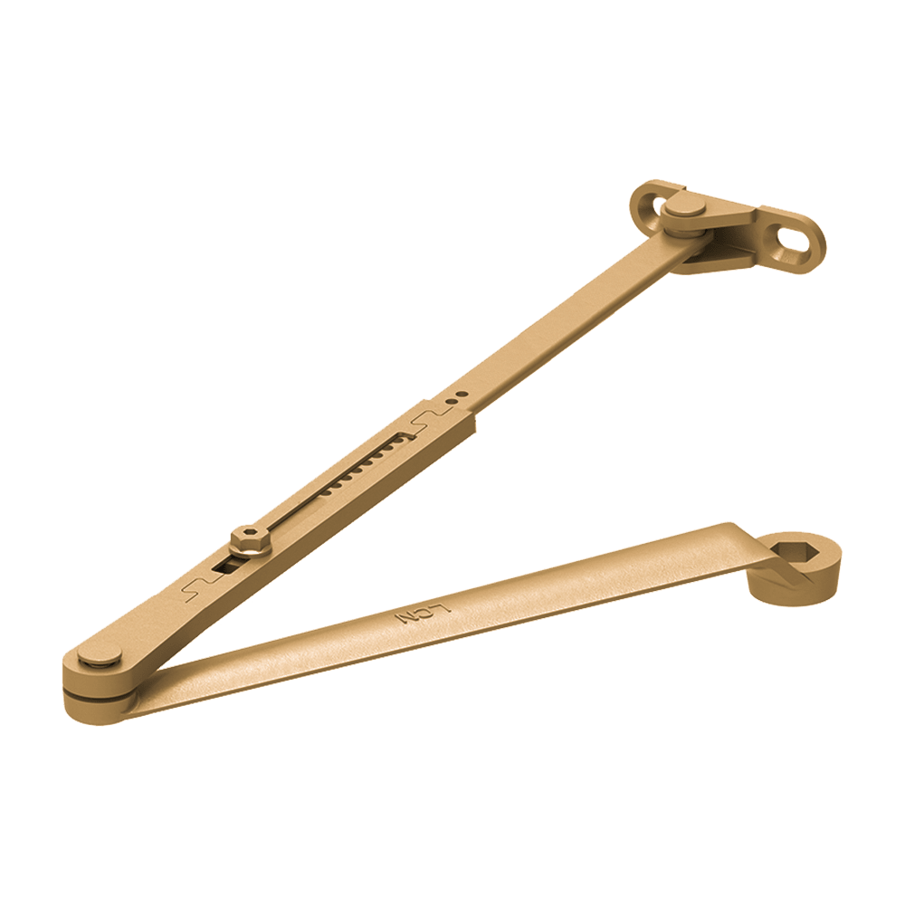 639 / US10 - Satin Bronze Plated