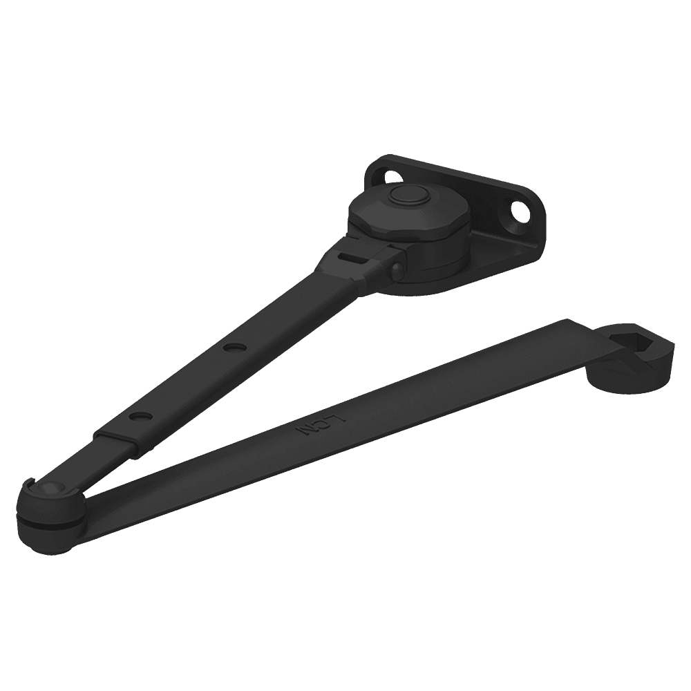 622 / MTBLK - Matte Black Powder Coat