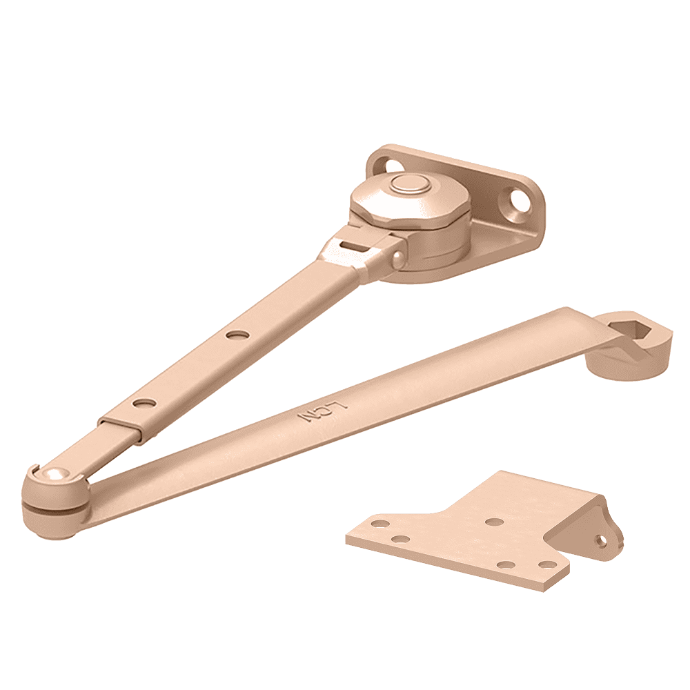 691 / LTBRZ - Light Bronze Powder Coat