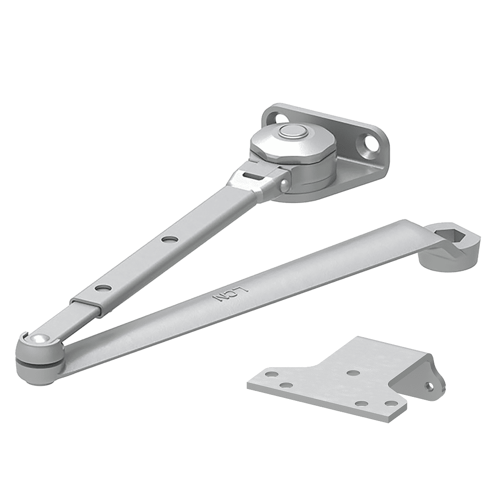 652 / US26D - Satin Chrome